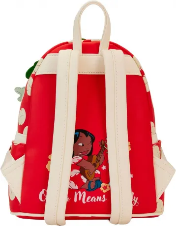 Mini sac à dos Lilo Cosplay Loungefly