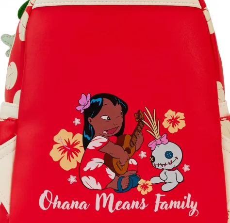 Mini sac à dos Lilo Cosplay Loungefly