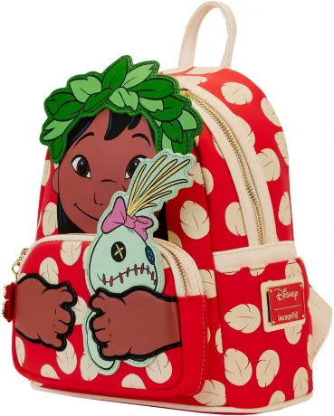 Mini sac à dos Lilo Cosplay Loungefly