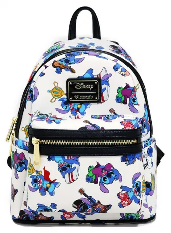 Mini sac à dos Lilo et Stitch Costumes Loungefly