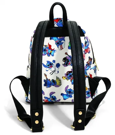 Mini sac à dos Lilo et Stitch Costumes Loungefly