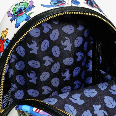 Mini sac à dos Lilo et Stitch Costumes Loungefly