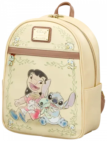 Sac à Dos Lilo & Stitch Officiel: Achetez En ligne en Promo