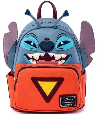 Mini sac à dos Lilo et Stitch Expérience 626 Cosplay Loungefly