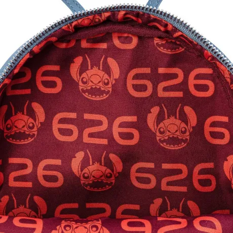 Mini sac à dos Lilo et Stitch Expérience 626 Cosplay Loungefly