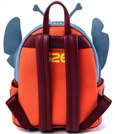 Mini sac à dos Lilo et Stitch Expérience 626 Cosplay Loungefly