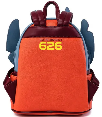 Mini sac à dos Lilo et Stitch Expérience 626 Cosplay Loungefly