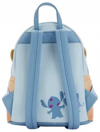Mini sac à dos Lilo et Stitch Snow Cone Date Night Loungefly