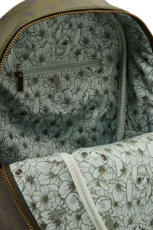 Mini sac à dos Lilo &amp; Stitch Floral Loungefly