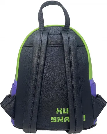 Mini sac à dos L&#039;Incroyable Hulk Cosplay Loungefly