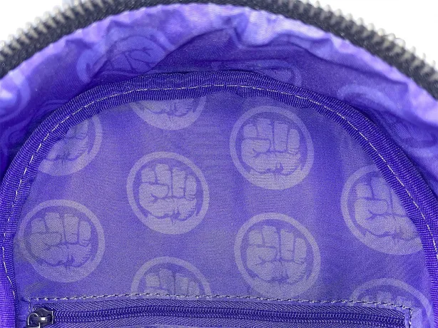 Mini sac à dos L&#039;Incroyable Hulk Cosplay Loungefly