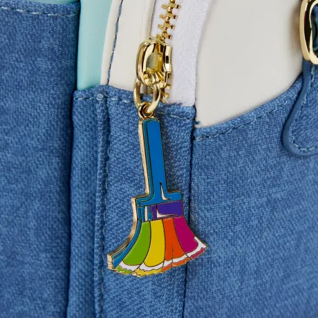 Mini sac à dos Lisa Frank Panda Peintre Cosplay Loungefly