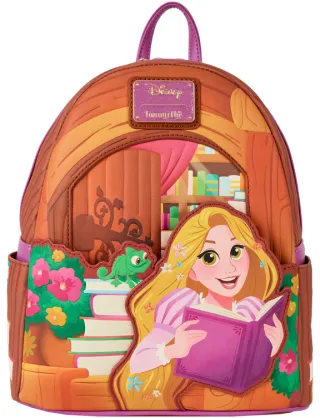 Mini sac à dos Livres Loungefly