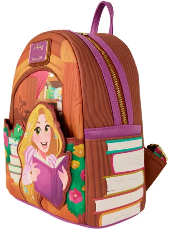 Mini sac à dos Livres Loungefly