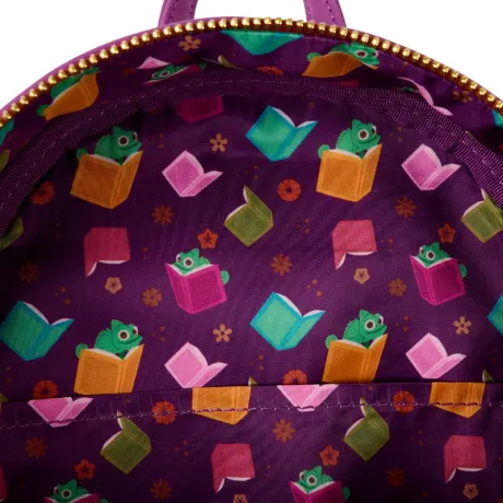 Mini sac à dos Livres Loungefly