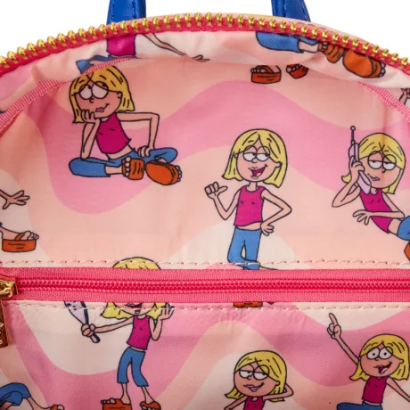 Mini sac à dos Lizzie McGuire Cosplay Loungefly