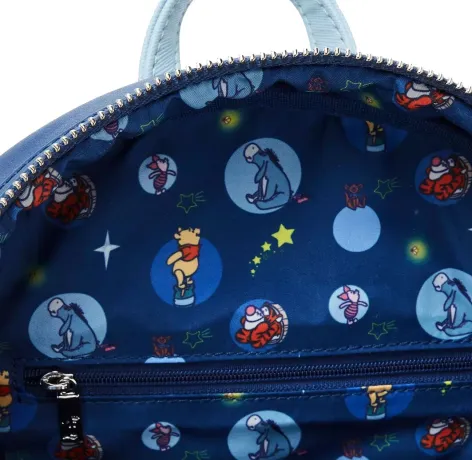 Mini sac à dos L&#039;observation des étoiles Light-Up Loungefly