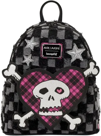 Mini sac à dos Logo Loungefly