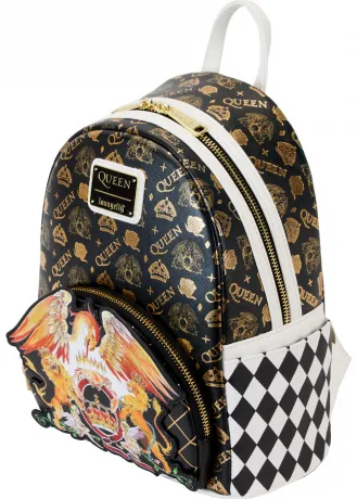 Mini sac à dos Logo Crest Loungefly