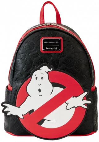 Mini sac à dos Logo Glow Loungefly