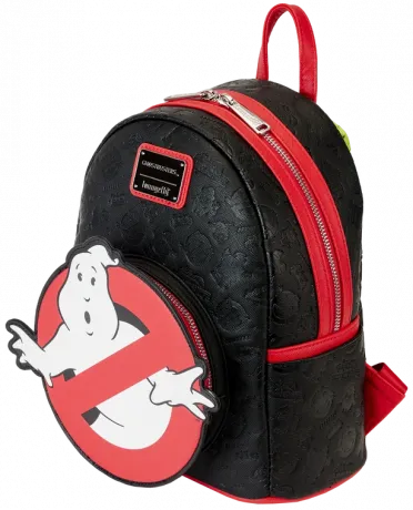 Mini sac à dos Logo Glow Loungefly