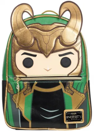 Mini sac à dos Loki avec Spectre Pop! by Loungefly Cosplay Loungefly