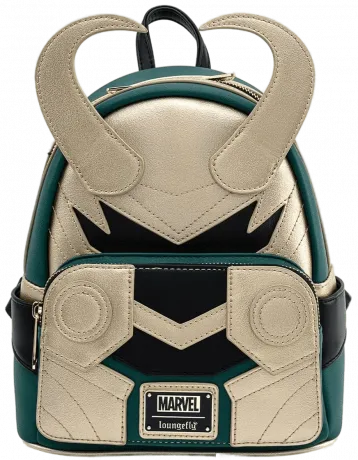 Mini sac à dos Loki Cosplay Loungefly