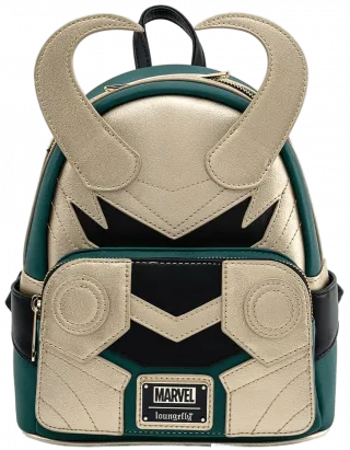 Mini sac à dos Loki Cosplay Loungefly