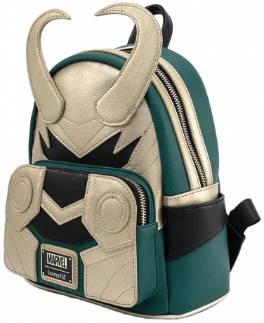 Mini sac à dos Loki Cosplay Loungefly