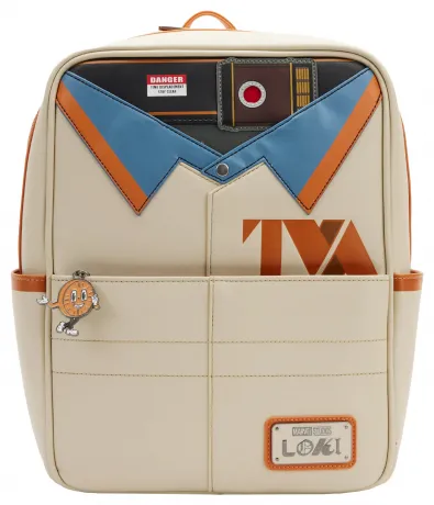 Mini sac à dos Loki Variant TVA Loungefly