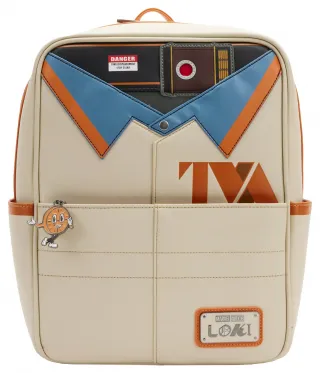 Mini sac à dos Loki Variant TVA Loungefly