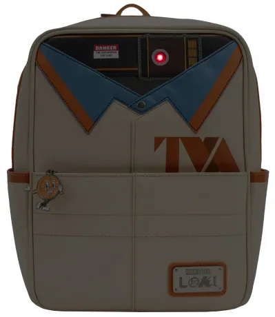 Mini sac à dos Loki Variant TVA Loungefly