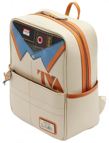 Mini sac à dos Loki Variant TVA Loungefly