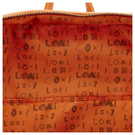 Mini sac à dos Loki Variant TVA Loungefly