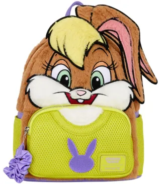 Mini sac à dos Lola Bunny Peluche Cosplay Loungefly