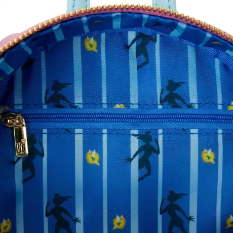 Mini sac à dos L&#039;ombre de Peter Pan Loungefly