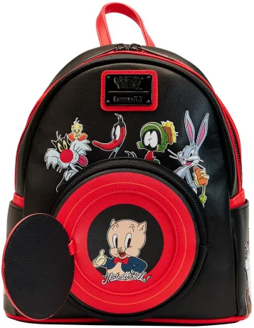 Mini sac à dos Looney Tunes That&#039;s All Folks Loungefly