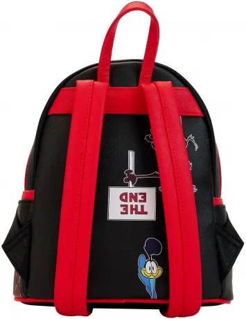 Mini sac à dos Looney Tunes That&#039;s All Folks Loungefly
