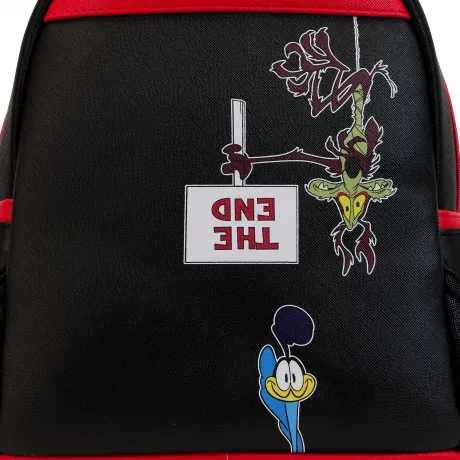 Mini sac à dos Looney Tunes That&#039;s All Folks Loungefly