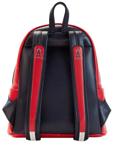 Mini sac à dos Los Angeles Angels Patches Loungefly
