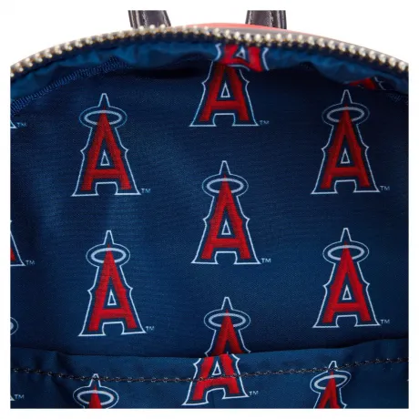 Mini sac à dos Los Angeles Angels Patches Loungefly