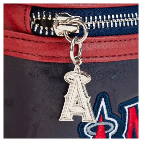 Mini sac à dos Los Angeles Angels Patches Loungefly
