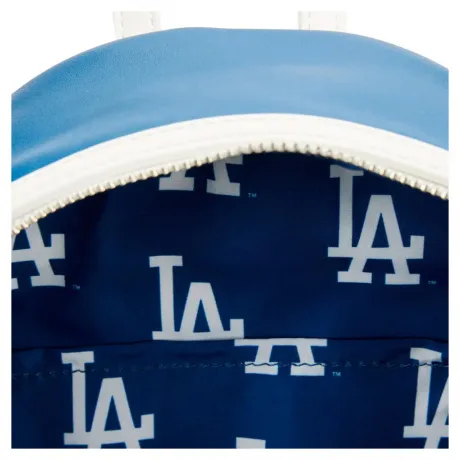 Mini sac à dos Los Angeles Dodgers Patches Loungefly