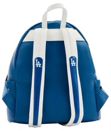 Mini sac à dos Los Angeles Dodgers Patches Loungefly
