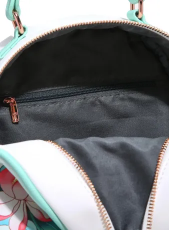 Mini sac à dos Cri-Kee et Lotus Loungefly