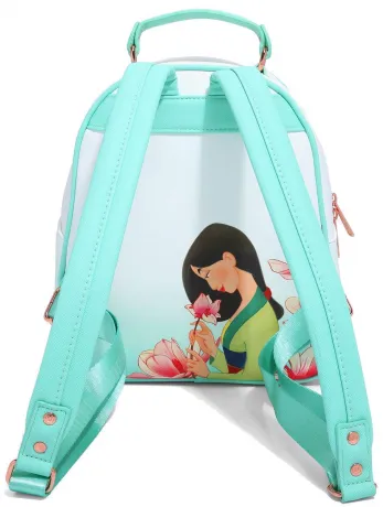 Mini sac à dos Cri-Kee et Lotus Loungefly