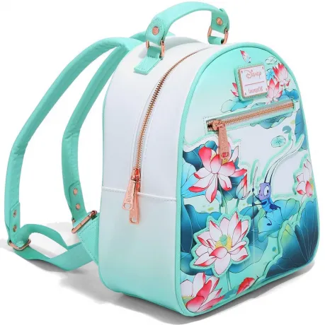 Mini sac à dos Cri-Kee et Lotus Loungefly