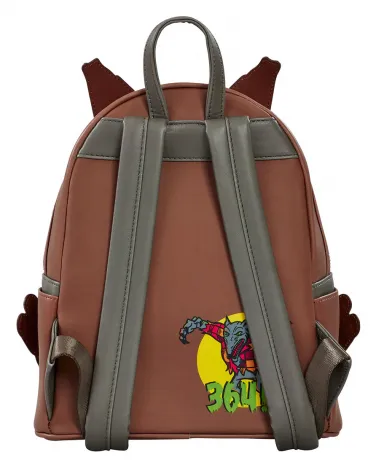 Mini sac à dos Loup-Garou Cosplay Loungefly