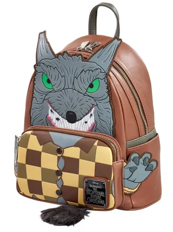 Mini sac à dos Loup-Garou Cosplay Loungefly