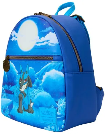 Mini sac à dos Lucario Loungefly